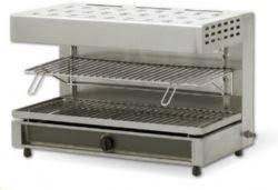 SGF80 || GAS SALAMANDER GRILL WITH FIXED TOP
